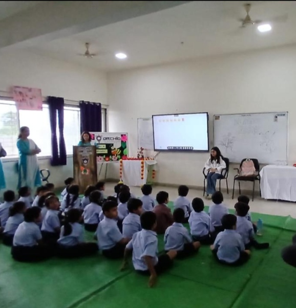 Presentation session