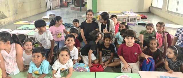 Student session
